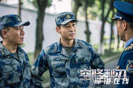 《空降利刃》持续热播 杨骏做传播正能量的践行者