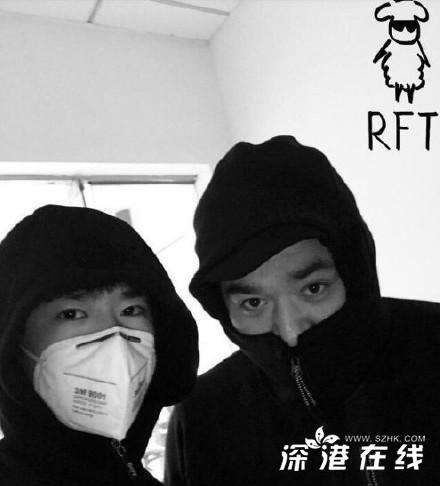 易烊千玺助理胖虎警告私生：爱滚哪滚哪里去吧！