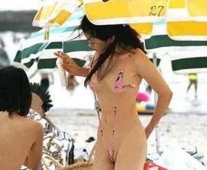 常穿日本式丁字裤的危险知道少