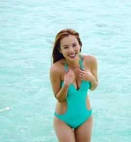  小情侣如何把乳交发挥好