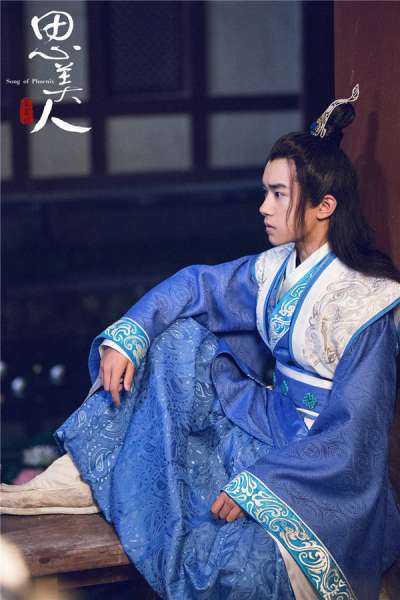 思美人什么时候上映 《思美人》开播曝屈子千秋海报