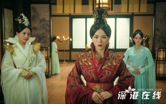 曹曦文《凤弈》收官倒计时 皇后结局引人担忧