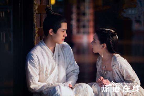 《九州缥缈录》火热开播 刘昊然宋祖儿陈若轩精彩主演