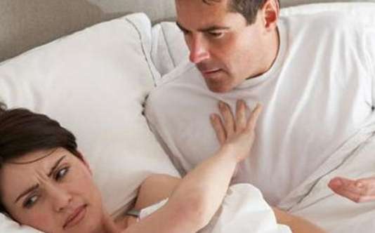 女朋友性冷淡不让碰怎么办