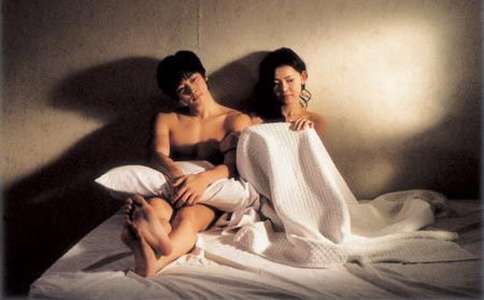 日本女优为什么能在中国出名