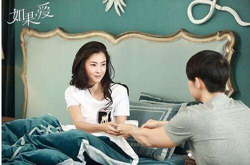 张柏芝《如果爱》如果爱讲了什么故事？剧情+剧情解析+海量剧照