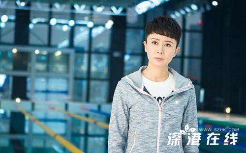 浪花一朵朵袁咏梅教练扮演者是谁 袁咏梅教练扮演者张恒个人资料