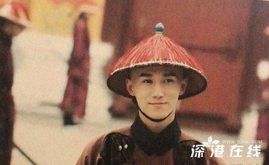 延禧攻略傅谦与福康安是父子吗-福康安是傅谦的私生子-