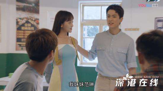 石知田《强风吹拂》变宠妹狂魔 暖心哥哥用生命宠妹