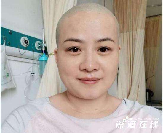 岳云鹏老婆回应生病剃光头 怎么回应的？她怎么了？
