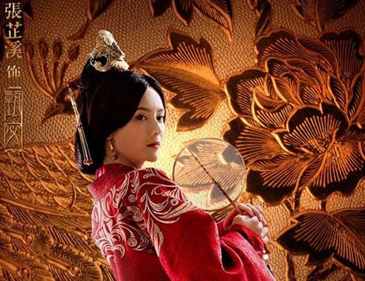 军师联盟中甄宓有历史原型吗：她最后的结局怎样(一)