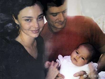 米兰达·可儿宣布怀三胎喜讯 10个月前刚产下男婴