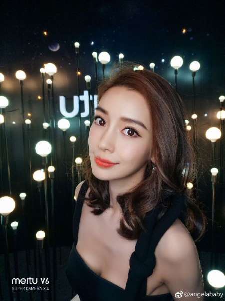 Angelababy自曝有二胎计划 喊话一定要生女儿：女儿会黏爸爸