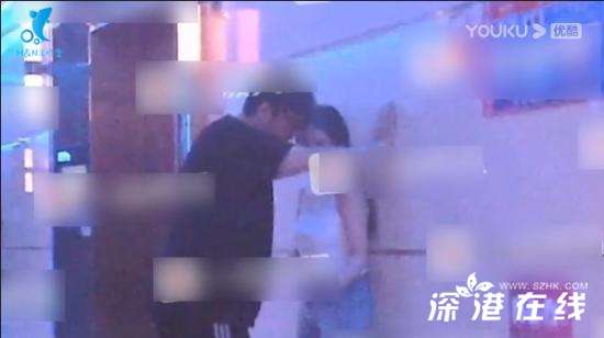 王岳伦与女子举止亲密 这是什么情况？李湘将如何回应？