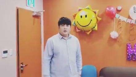 Super Junior神童恢复健康 继续参与节目录制