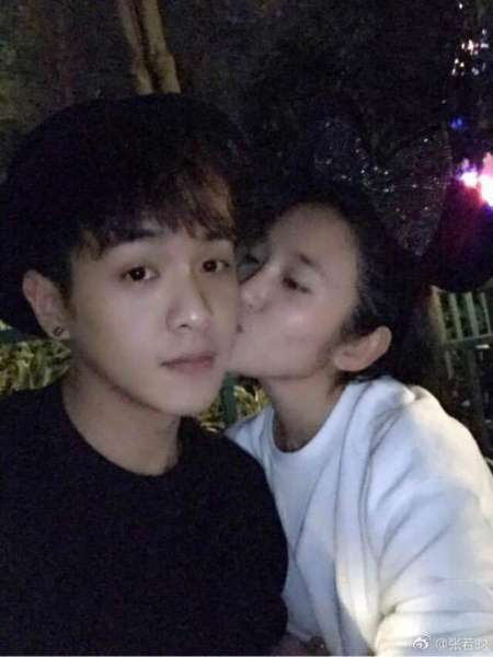 张若昀父亲导演张健确认儿子婚讯 感谢网友祝福