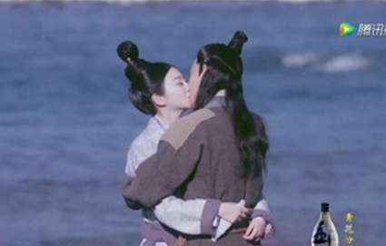 大唐荣耀沈珍珠李俶吻戏片段视频集锦 沈珍珠李俶吻戏在第几集