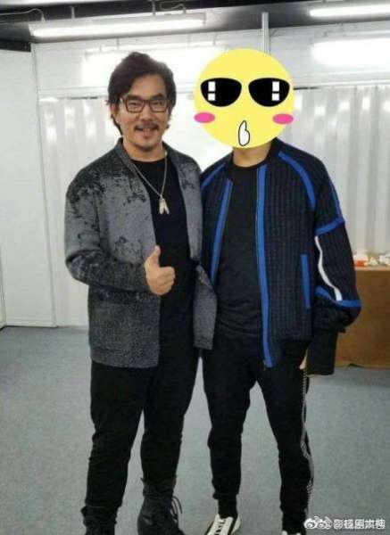 任贤齐新片停工暴瘦34斤 网友直呼：白胖一场