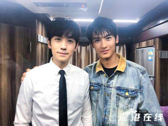 微博“失踪”四个月黄俊捷回归 盗墓笔记《重启·极海听雷》杀青