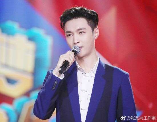 张艺兴工作室发声明起诉”黑粉”-坚决用法律的武器捍卫合法权益