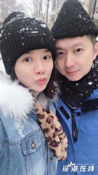 红果果绿泡泡得女 小公举和爸爸同月同日生！