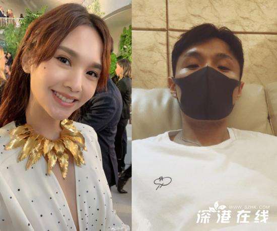 杨丞琳不介意李荣浩眼睛小 大夸男友有智慧和情商