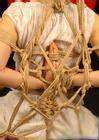 五十度灰挑战大尺度激情绳艺床戏