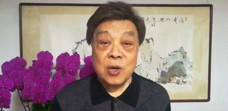 赵忠祥回应收费合影：核实到一例 我赔百倍的钱！