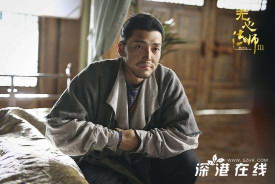 隋栐良主演《无心法师3》以高播放量收官 “憨萌”道长获好评满满