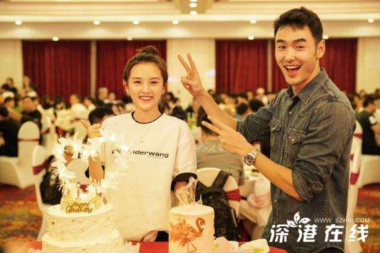 宋祖儿《舌尖上的心跳》开机 化身厨娘开启心动“食光”之旅