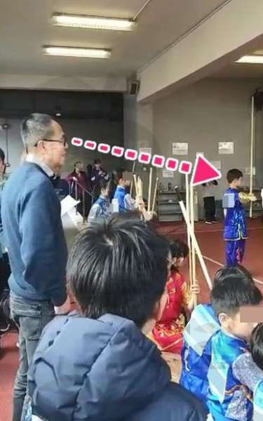 李泽楷梁洛施分手9年后再合体 一起看大儿子比赛