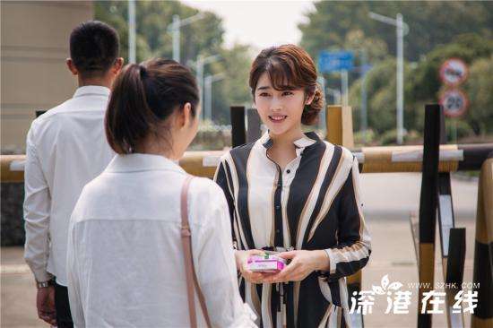 《空降利刃》播半 刘筠燃还原军人背后半边天