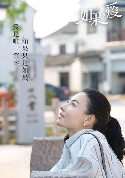 张柏芝《如果爱》如果爱讲了什么故事？剧情+剧情解析+海量剧照