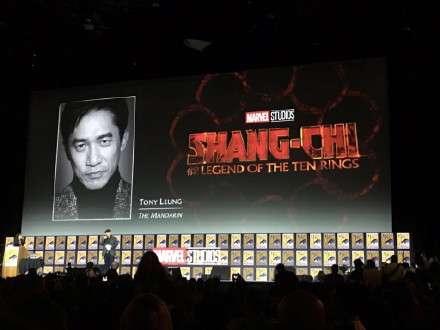 梁朝伟出演漫威新片上气！将于2021年北美上映