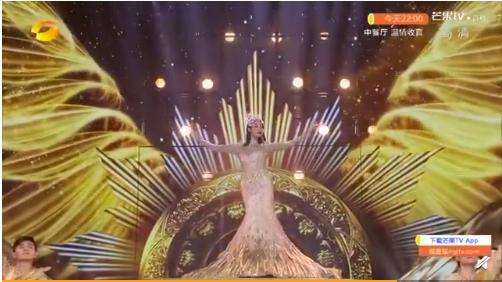 宋茜的礼服显胖什么情况？具体什么样子？【图】