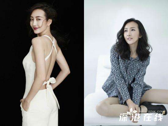 这三位女星最具冷艳感 舒淇第一名实至名归
