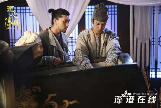 隋栐良主演《无心法师3》以高播放量收官 “憨萌”道长获好评满满