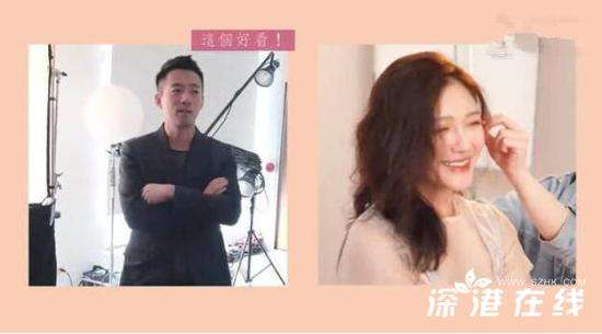汪小菲探班大S碎碎念被老婆吐槽 夫妻日常非常甜蜜