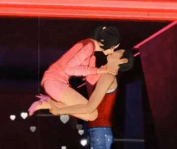 男性与性感美女交配图片