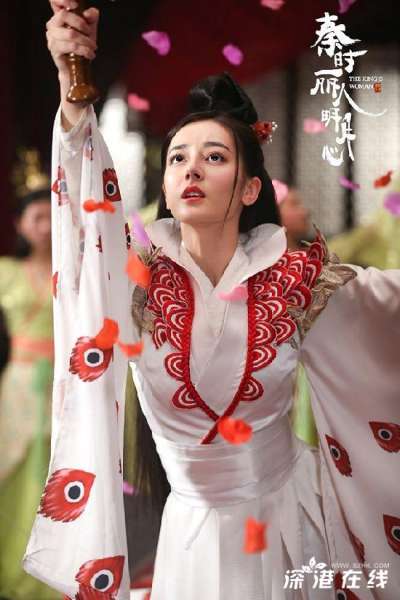 《秦时丽人明月心》迪丽热巴张彬彬发糖“真假难辨” 圆房在即引期待