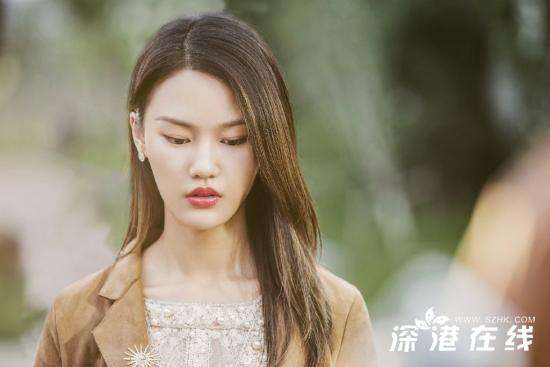张悦颖《我只喜欢你》热播 程由美大川高甜互动喂小龙虾