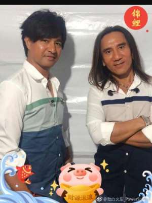 华研公司宣布动力火车续约 破林宥嘉出走传闻