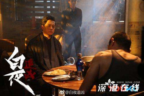 白夜追凶剧情介绍 白夜追凶为什么会延期播出原因揭秘