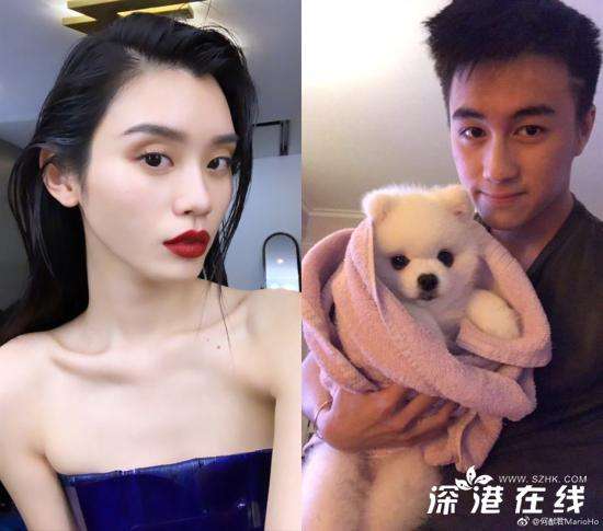 何猷君求婚奚梦瑶戒指曝光 网友：柠檬精本精了