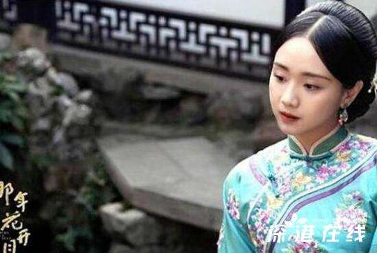 那年花开月正圆吴漪为什么要陷害周莹 吴漪结局死了怎么死的 吴漪扮演者资料