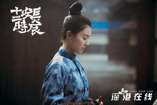 感染力十足！王鹤润《十二时辰》收官 绵里针演技获赞