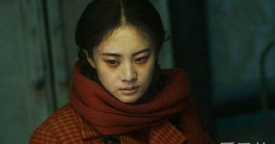 《鬼吹灯之黄皮子坟》丁思甜谁演的：丁思甜结局死了吗怎么死的