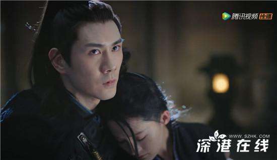 《锦绣南歌》首播，蔡宜达李沁师兄妹打戏太飒，深受观众期待！