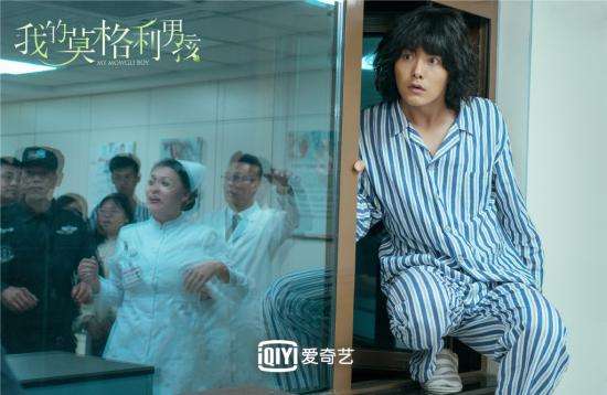 《我的莫格利男孩》剧情介绍+演员表+播出时间+最新剧照