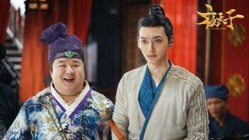 夜天子华云飞谁演的？ 扮演者郝帅角色和个人资料